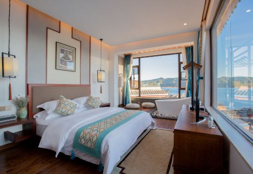 Lugu Lake Yunshang Holiday Hotel Hotel Overview