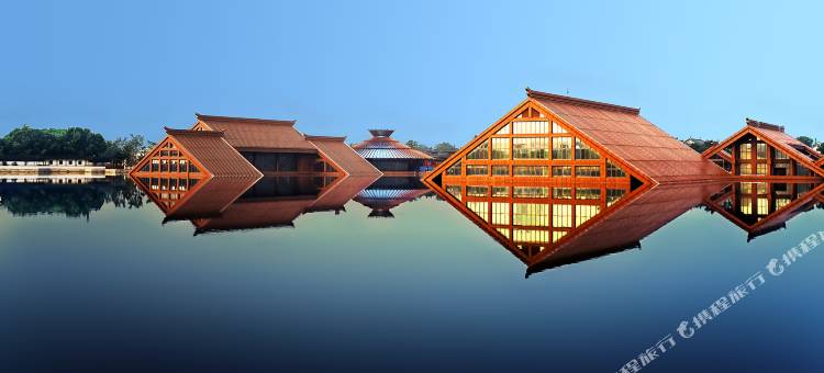 上海广富林大酒店图片