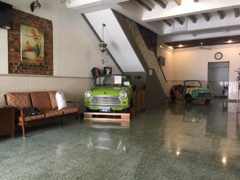 Rangoon Residence Hotel Overview