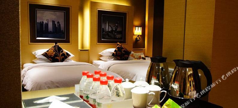 泰安正元名饮国际酒店图片