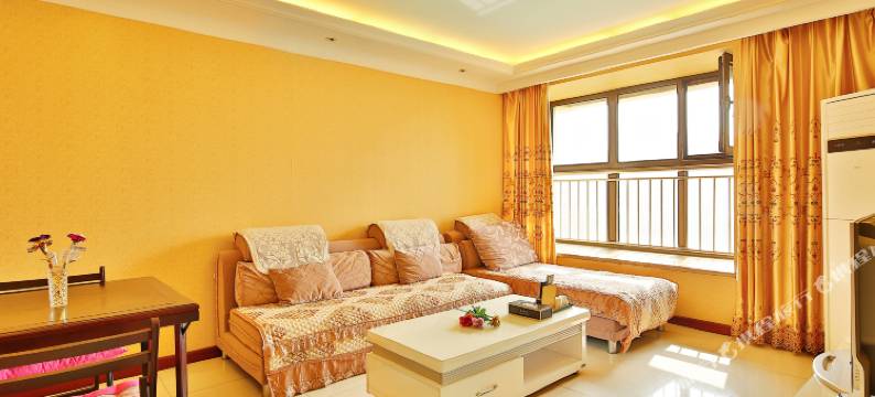 青岛海边居家小住公寓图片