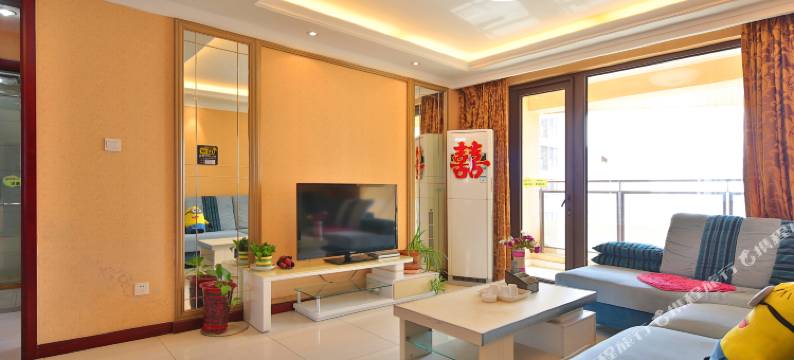 青岛海边居家小住公寓图片