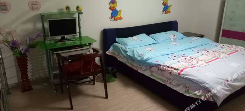 我家日租公寓(大庆巨鹰店)图片