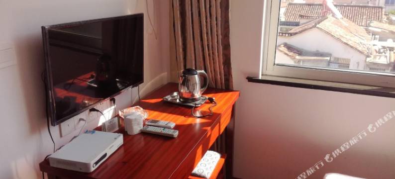 九华山万璟别院图片