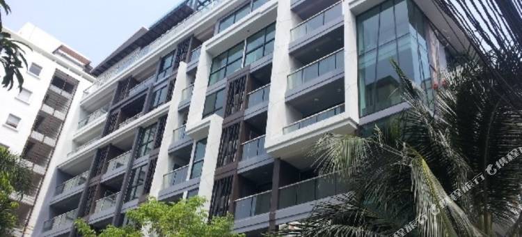 芭堤雅66公寓(Sixty Six Condo)图片