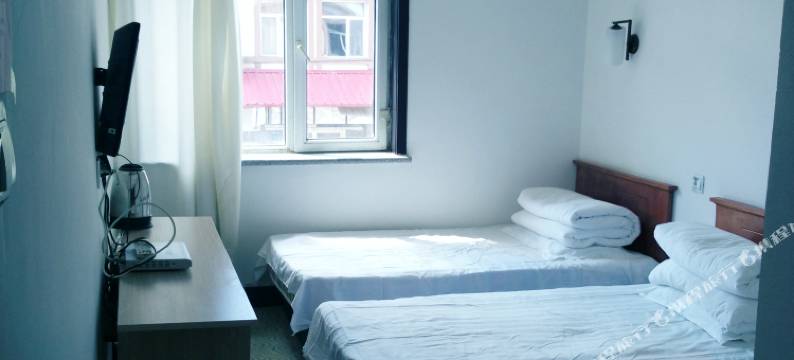 阿尔山星期八宾馆图片