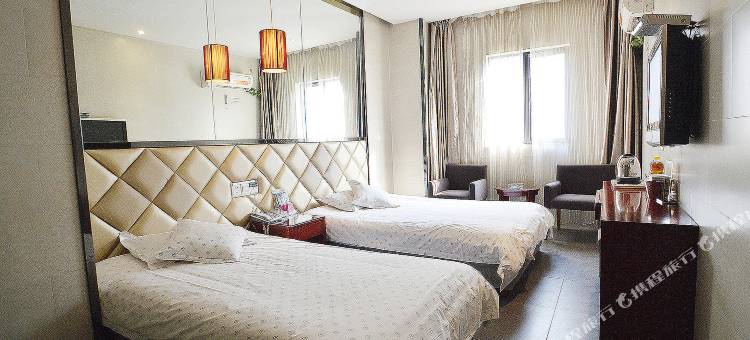 清沐连锁酒店(马鞍山解放路火车站店)图片