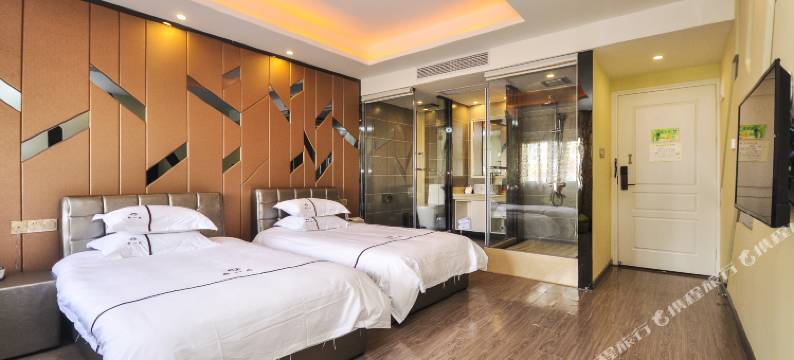 舟山定海那一夜主题宾馆图片