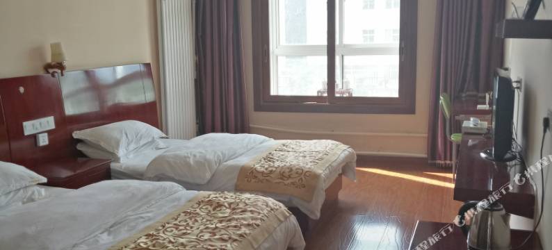 石卡商务酒店(古城店)图片