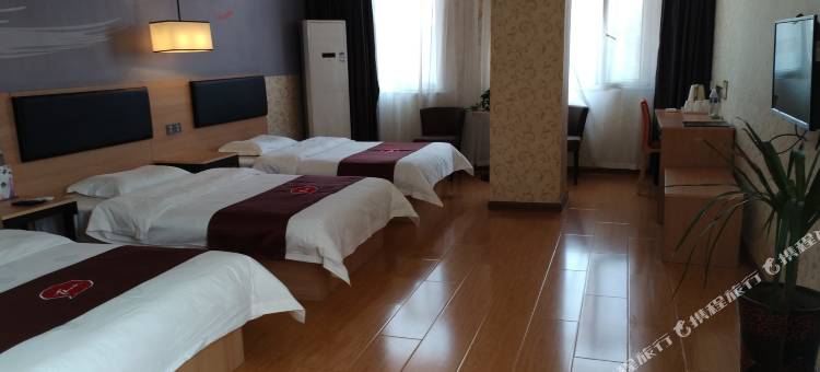 尚客优酒店(深泽县汽车站店)图片