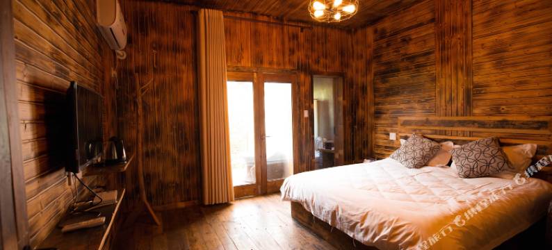 莫干山洞口山居图片