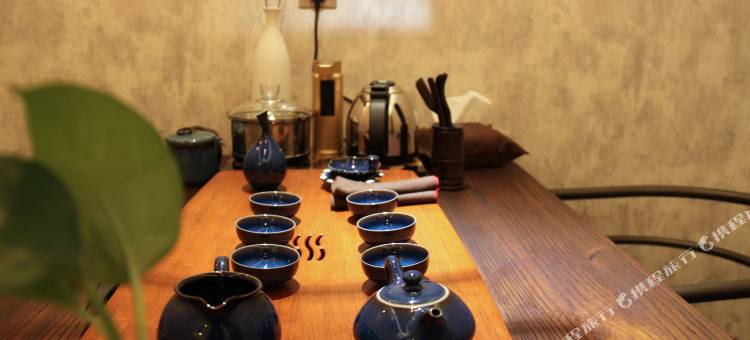 喆啡酒店(涿州政府店)图片