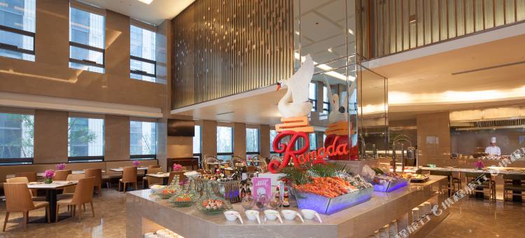 济南银丰华美达酒店图片