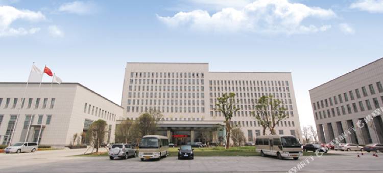 镇江明都大饭店图片