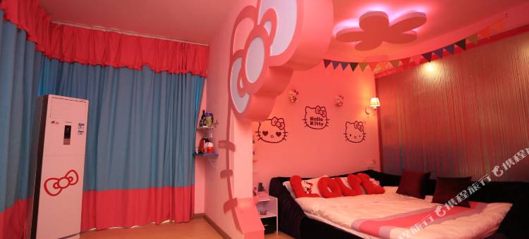 A加物语浪漫主题公寓(毕节清毕路店)图片