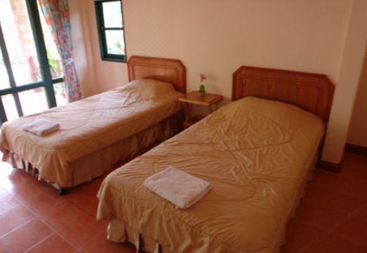 Somrudee ResortHotel Overview