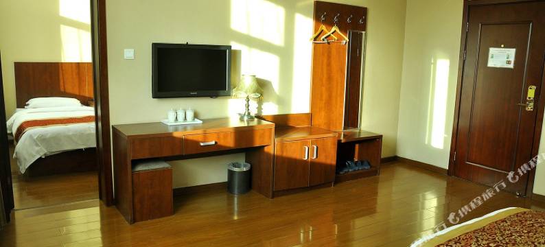 太原省烟草酒店图片