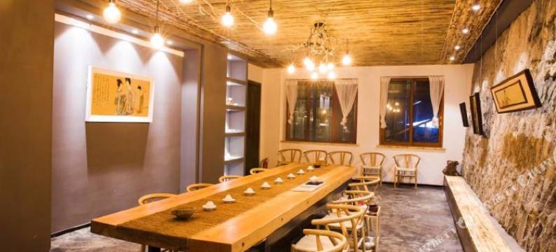 景德镇玖间半酒店(三宝陶艺村店)图片