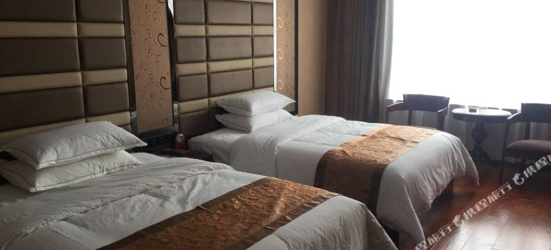 甘孜喜玛拉雅温泉大酒店图片