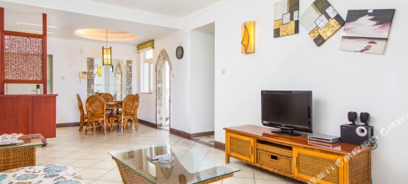 三亚海花海景度假公寓(大东海店)图片