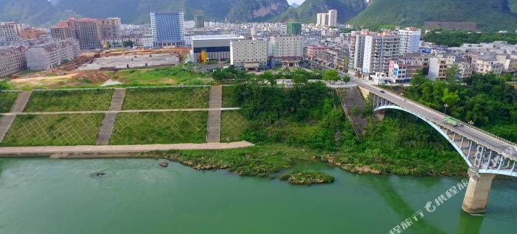 俊美国际大酒店(江滨文化广场店)图片