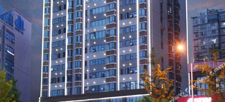 如家精选酒店(长沙梅溪湖东地铁站麓谷高新区店)图片