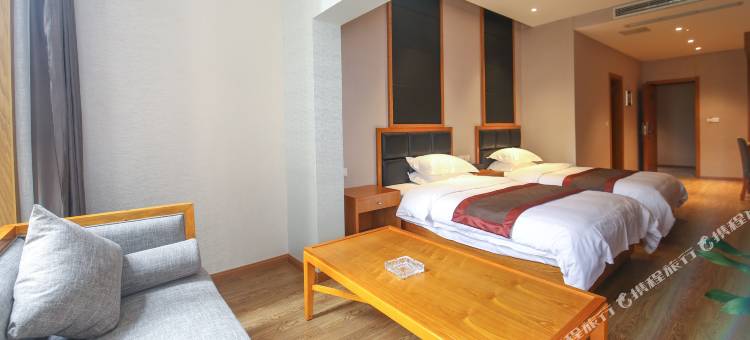 海瑞商务酒店(南充火车北站店)图片