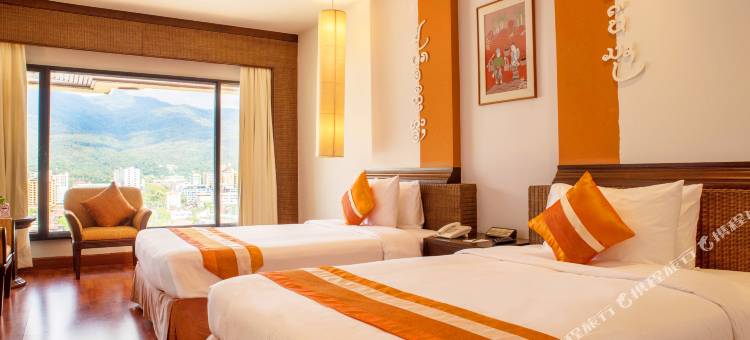 清迈格兰豪景大酒店(Chiangmai Grandview Hotel & Convention Center)图片