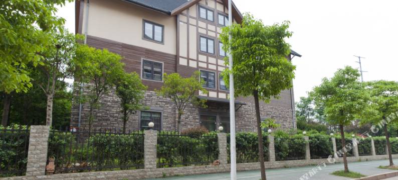 株洲云水别墅宾馆图片