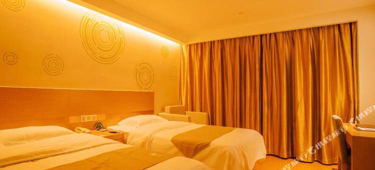 格林豪泰酒店(南京江宁大学城交院地铁站店)图片