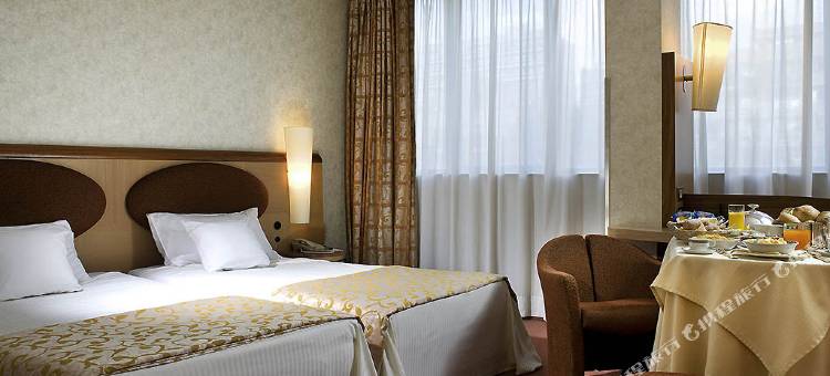 罗马西部美居酒店(Mercure Roma West)图片