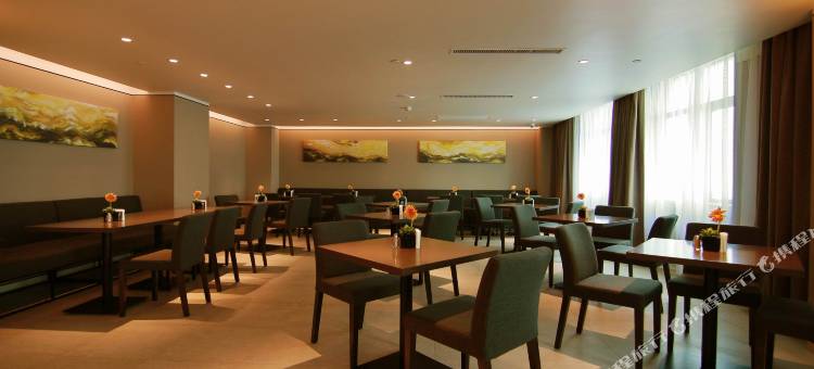 如家商旅酒店(丹东鸭绿江断桥景区火车站店)图片