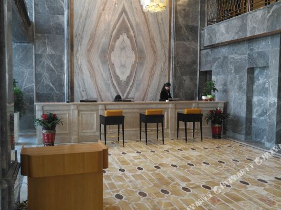 庐江金海岸大酒店