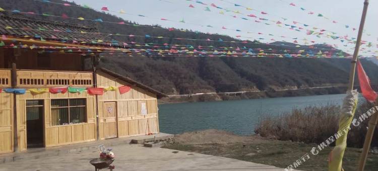 平武天母湖藏家乐图片