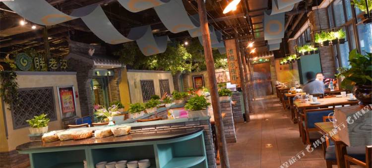 星程酒店(乌鲁木齐铁路局地铁站店)图片