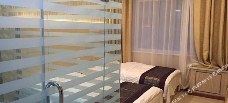 镇赉鹤乡居时尚宾馆图片