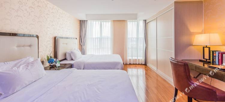 和穆国际公寓(广州淘金地铁站正佳环市中心店)图片