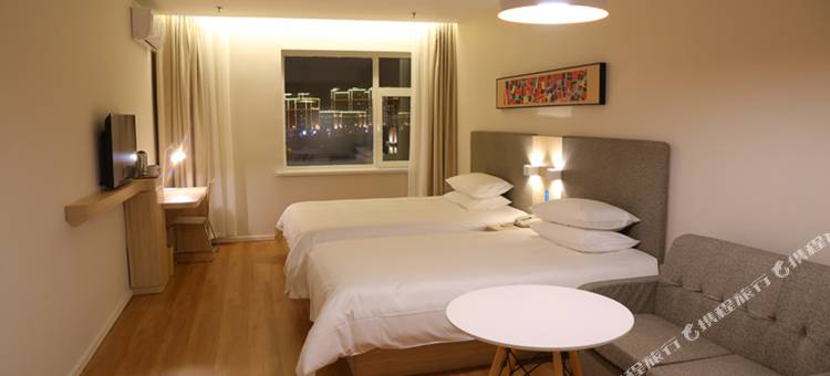 汉庭酒店(珲春商业街店)图片