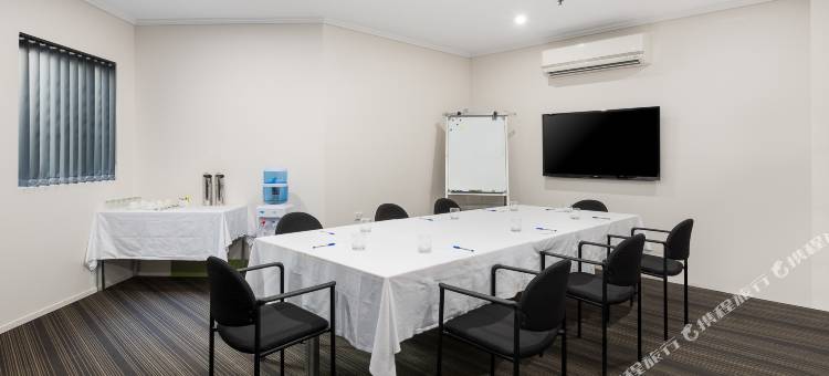 川河公园中心探索酒店(Quest River Park Central)图片