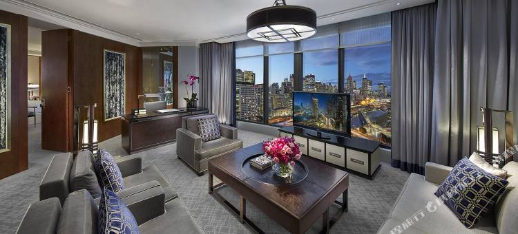 墨尔本皇冠天和塔豪华酒店(Crown Towers Melbourne)图片