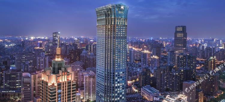 上海静安瑞吉酒店图片