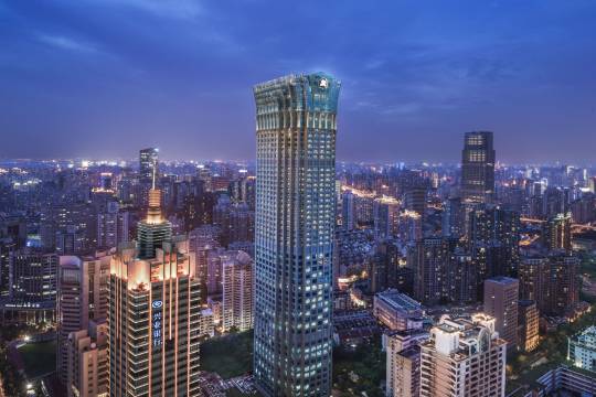 上海靜安瑞吉酒店