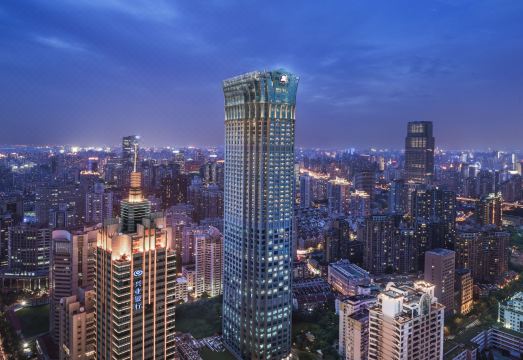 上海静安瑞吉酒店