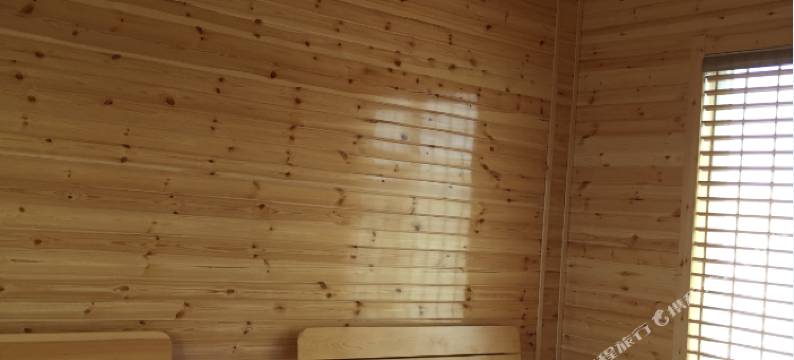 可汗山自驾车露营地民宿图片