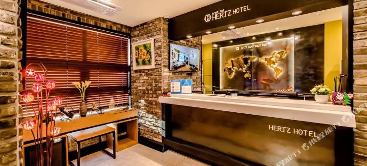 济州赫兹酒店(Jeju Boutique Hertz Hotel)图片