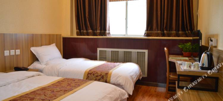 正定机场餐厅快捷酒店图片