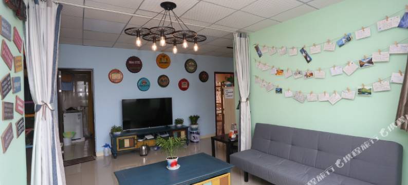 初见青年旅舍(成都春熙路店)图片