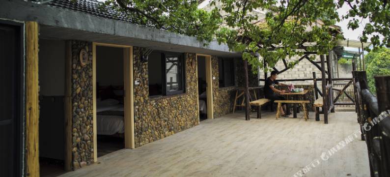 丽水红房子客栈图片