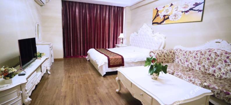 大连馨花路放海景公寓图片