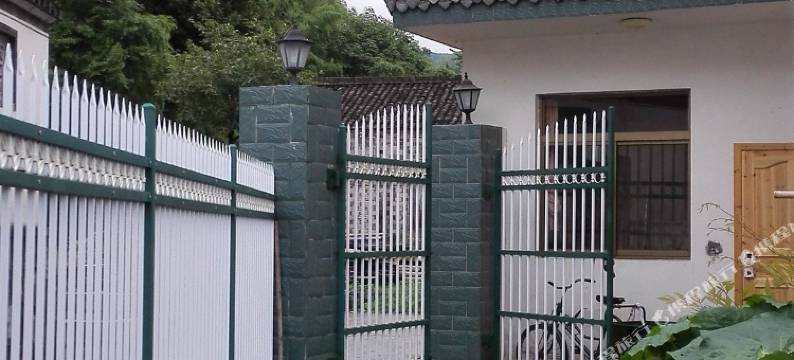 宏村山水人家客栈图片